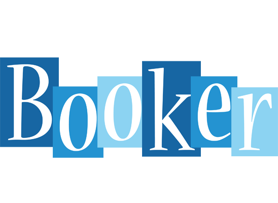 Booker winter logo