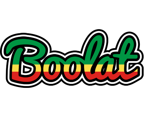 Boolat african logo