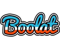 Boolat america logo