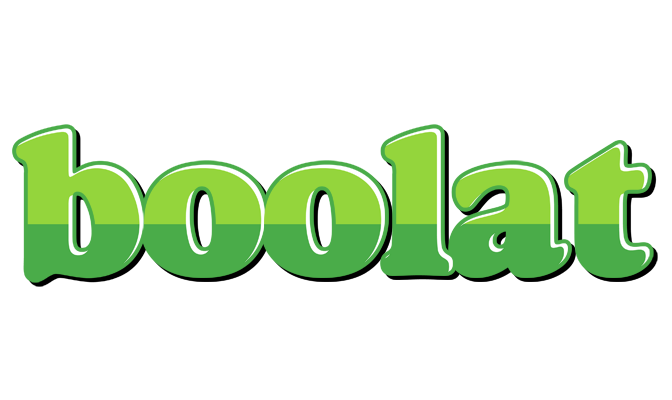 Boolat apple logo