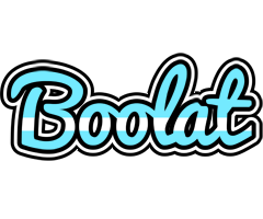 Boolat argentine logo