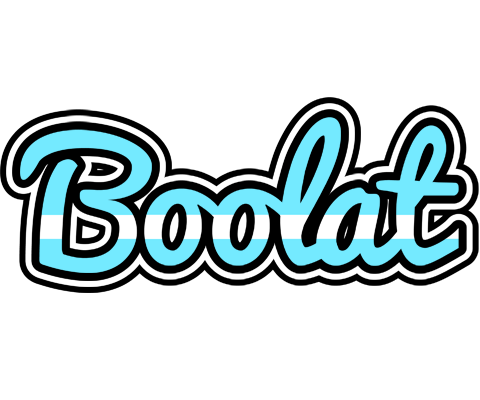 Boolat argentine logo