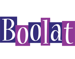 Boolat autumn logo