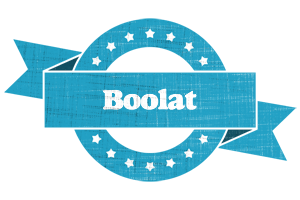 Boolat balance logo