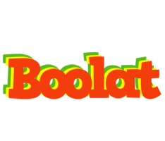 Boolat bbq logo