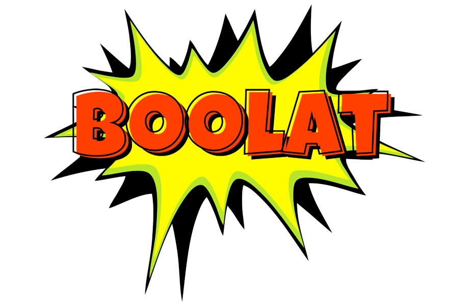 Boolat bigfoot logo