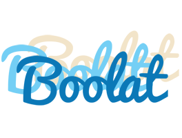 Boolat breeze logo