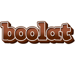 Boolat brownie logo
