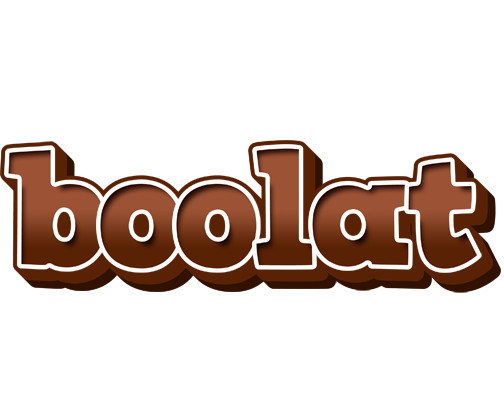 Boolat brownie logo