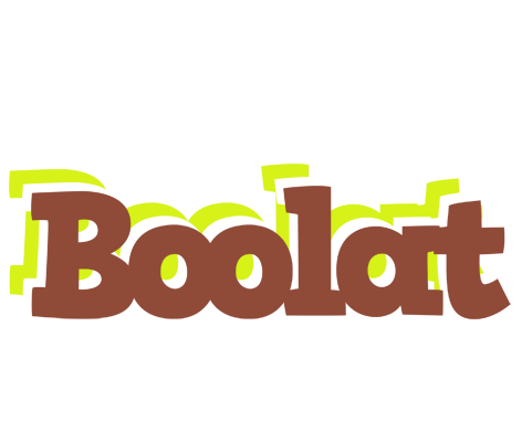 Boolat caffeebar logo