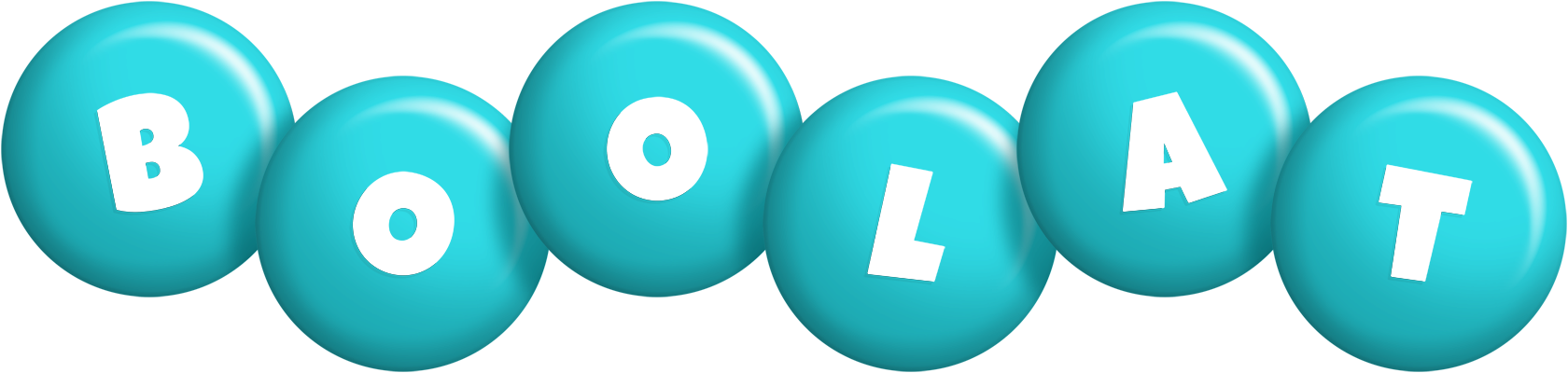 Boolat candy-azur logo