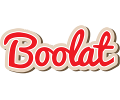 Boolat chocolate logo