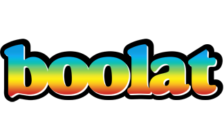 Boolat color logo