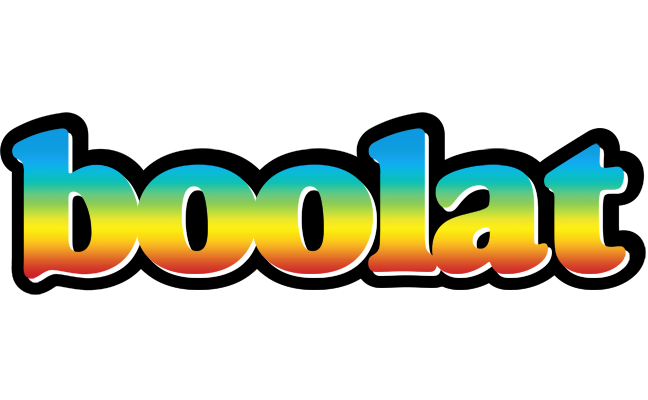 Boolat color logo