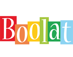 Boolat colors logo