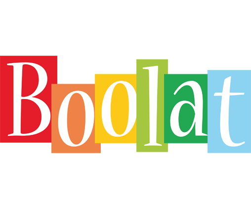 Boolat colors logo
