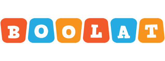 Boolat comics logo