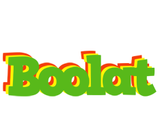 Boolat crocodile logo