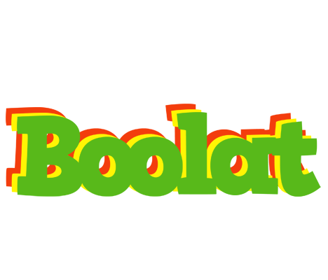 Boolat crocodile logo