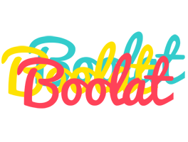 Boolat disco logo