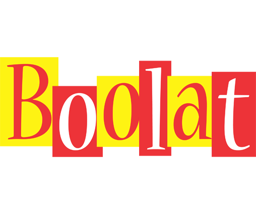 Boolat errors logo