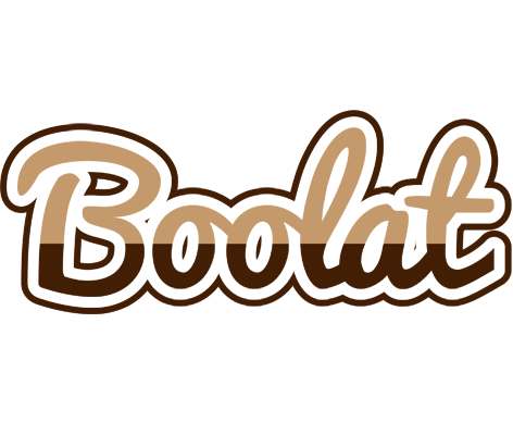 Boolat exclusive logo