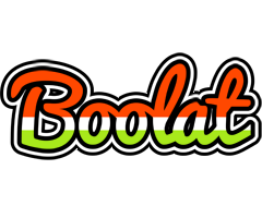 Boolat exotic logo