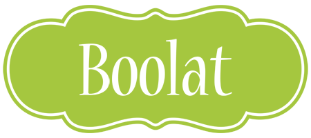 Boolat family logo
