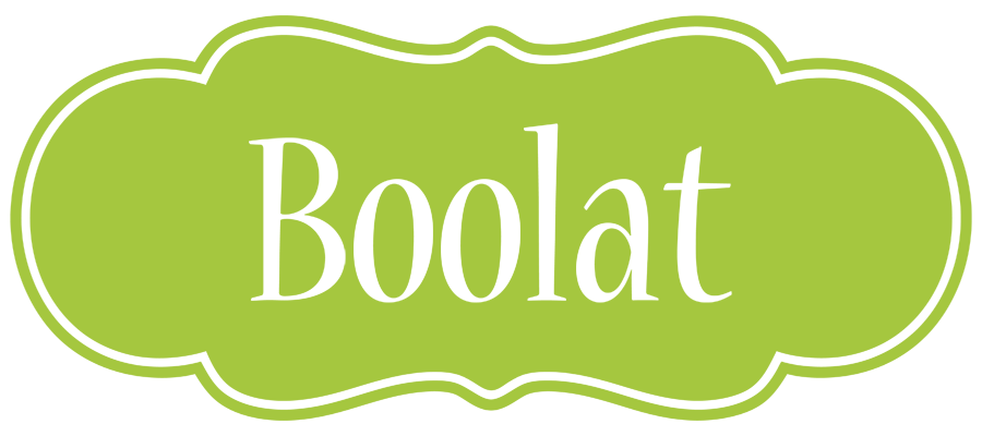 Boolat family logo