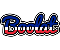 Boolat france logo