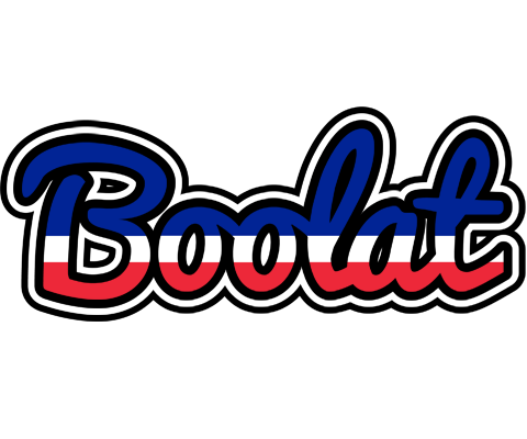 Boolat france logo