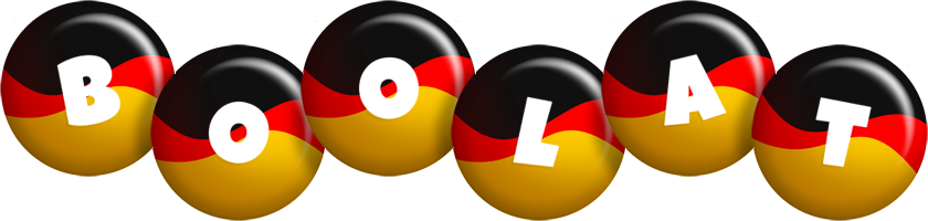Boolat german logo