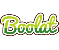 Boolat golfing logo