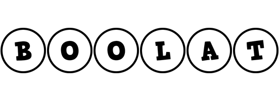 Boolat handy logo