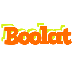 Boolat healthy logo
