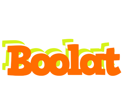 Boolat healthy logo