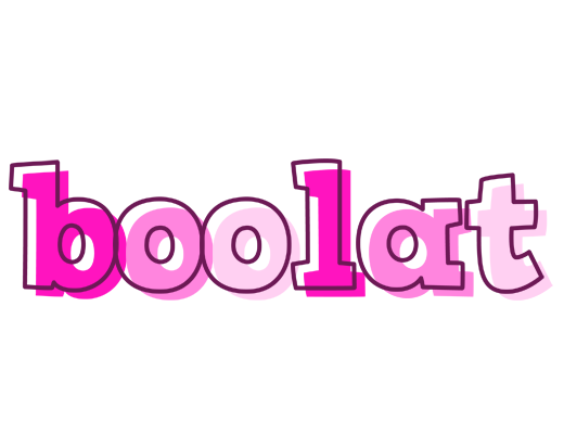 Boolat hello logo