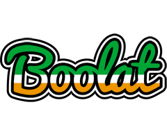 Boolat ireland logo