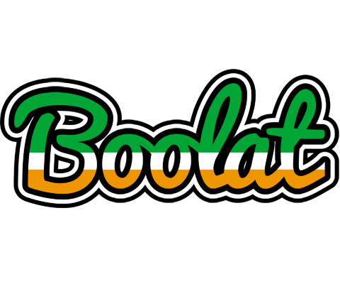 Boolat ireland logo