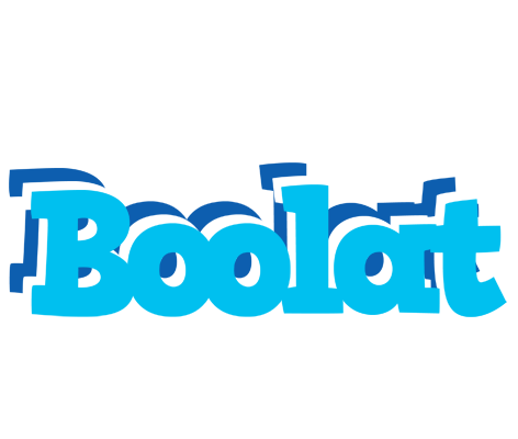 Boolat jacuzzi logo