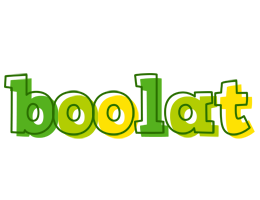 Boolat juice logo