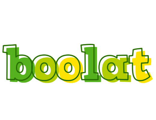 Boolat juice logo