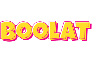 Boolat kaboom logo