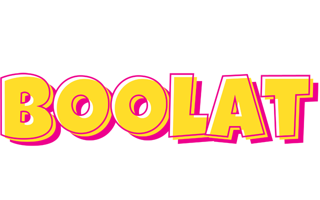 Boolat kaboom logo