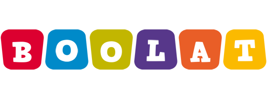 Boolat kiddo logo