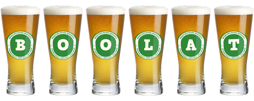 Boolat lager logo