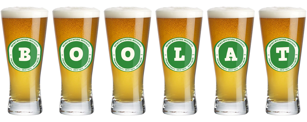 Boolat lager logo