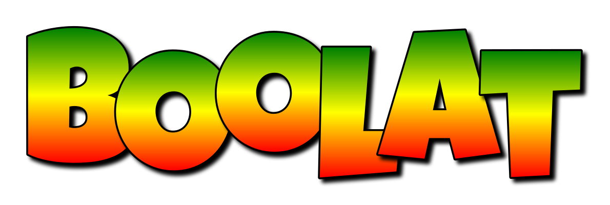 Boolat mango logo