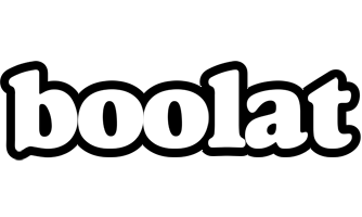 Boolat panda logo
