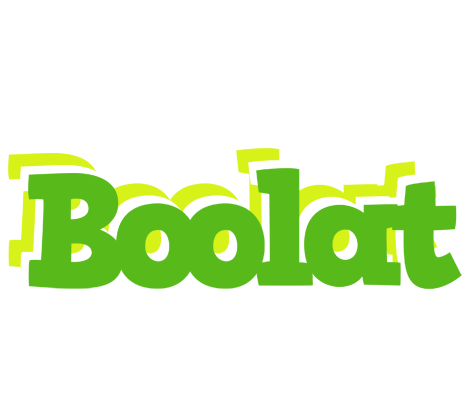 Boolat picnic logo